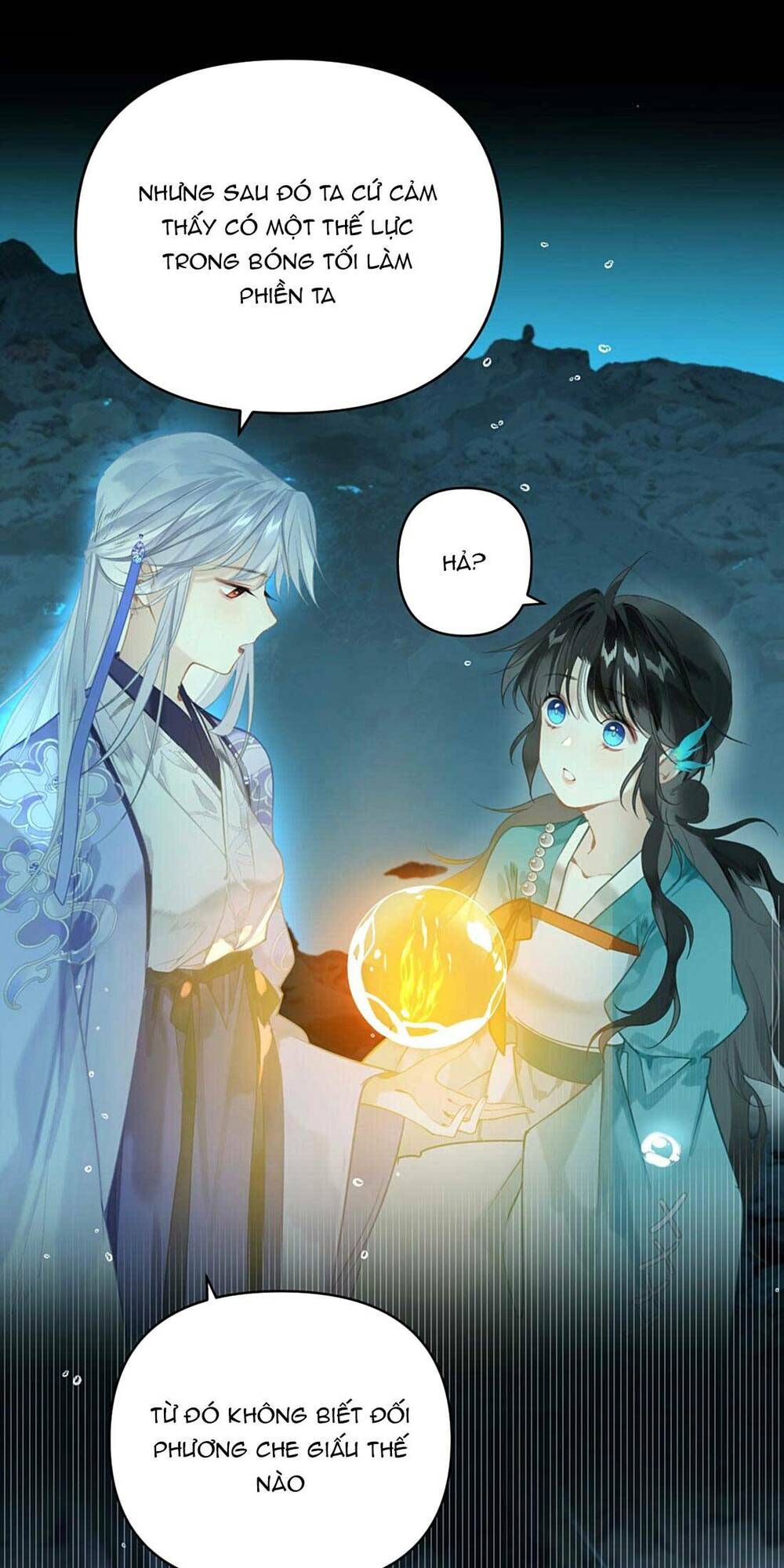 Đến Đông Hải Tìm Mỹ Nhân chapter 4 - Trang 14