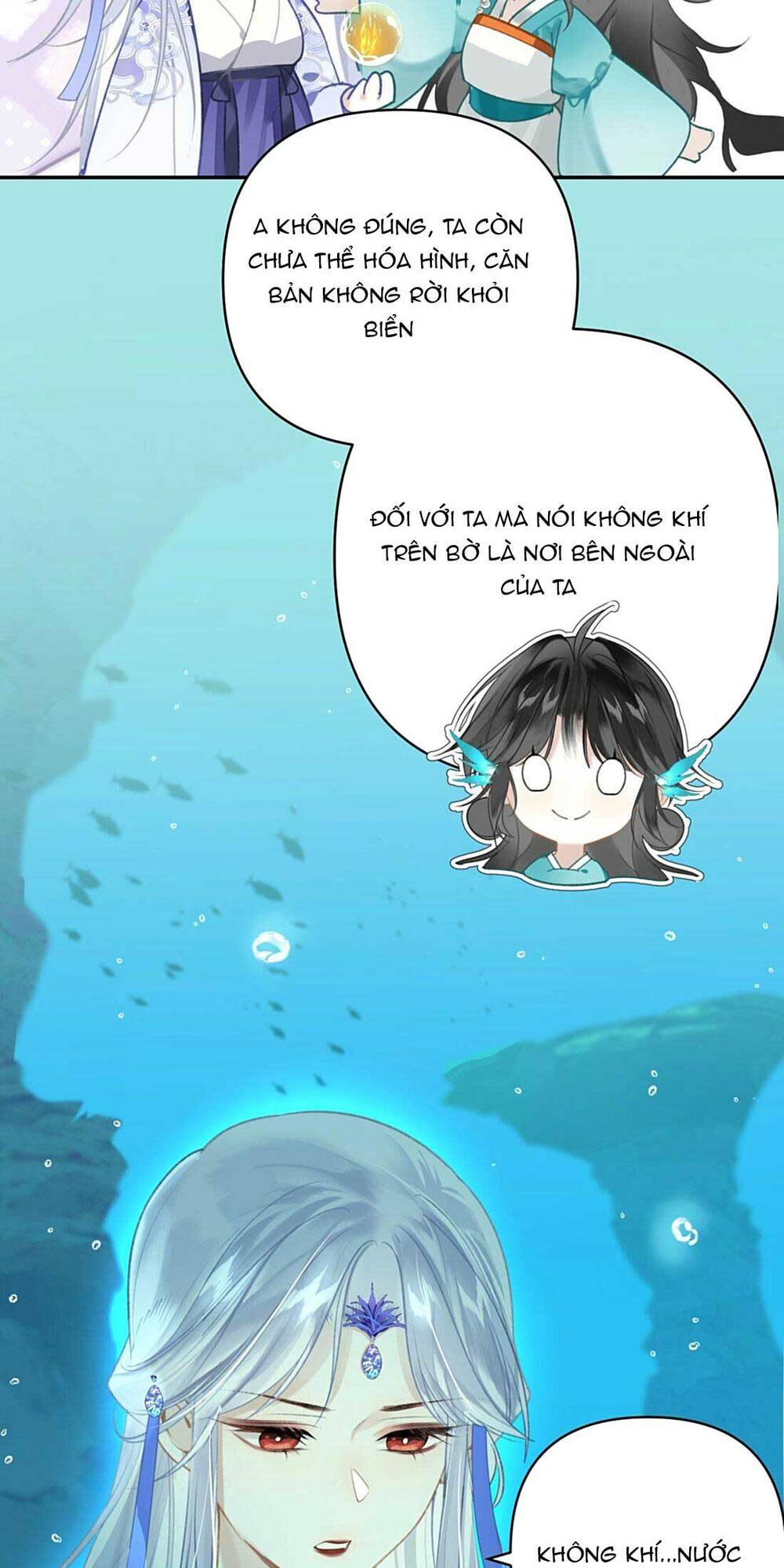 Đến Đông Hải Tìm Mỹ Nhân chapter 4 - Trang 17
