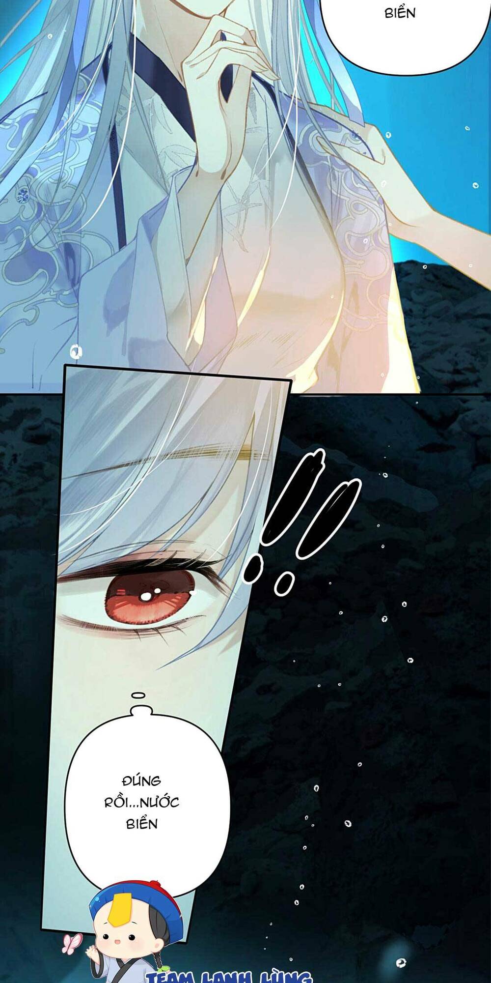 Đến Đông Hải Tìm Mỹ Nhân chapter 4 - Trang 18