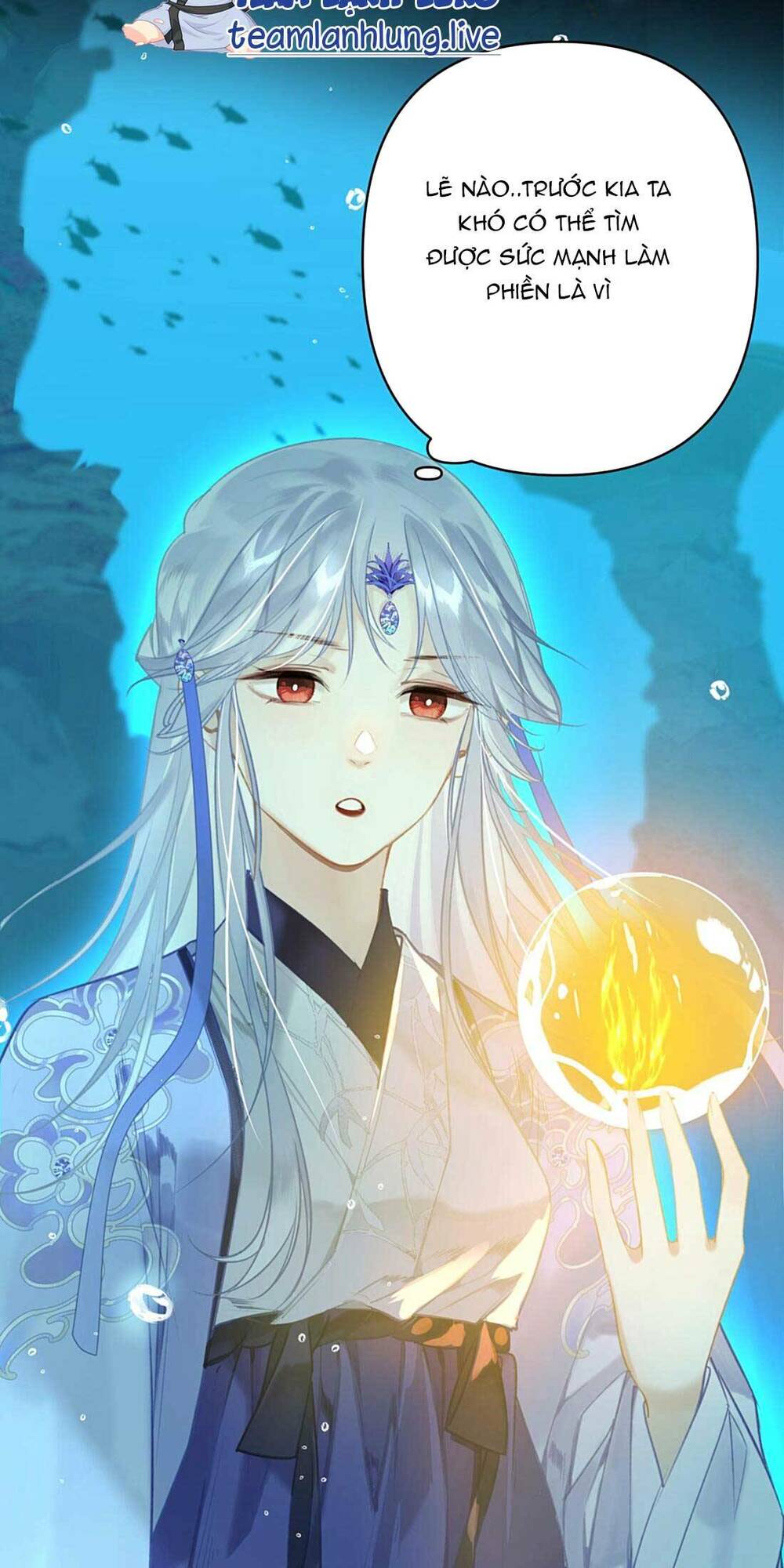 Đến Đông Hải Tìm Mỹ Nhân chapter 4 - Trang 19