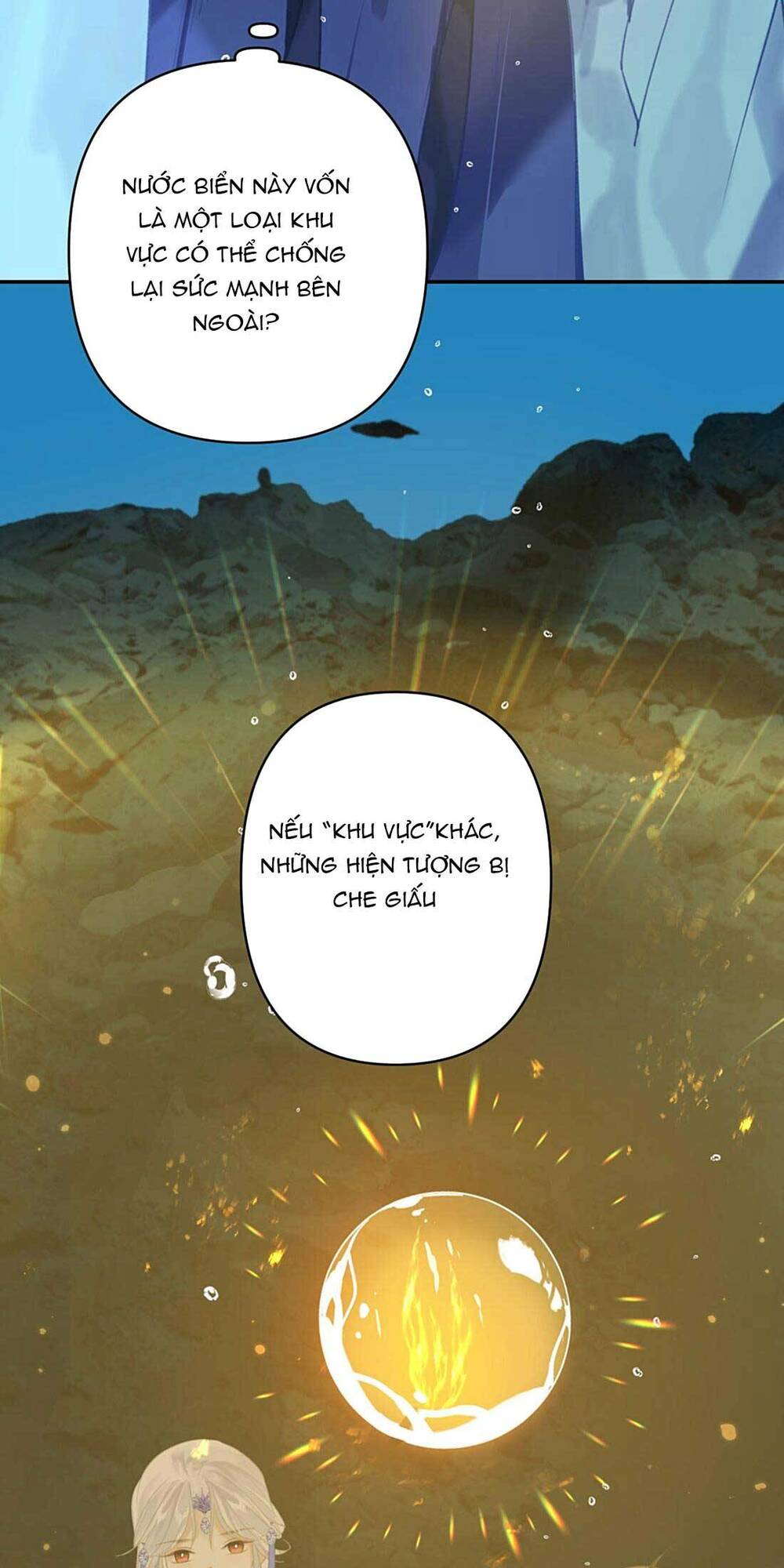 Đến Đông Hải Tìm Mỹ Nhân chapter 4 - Trang 20