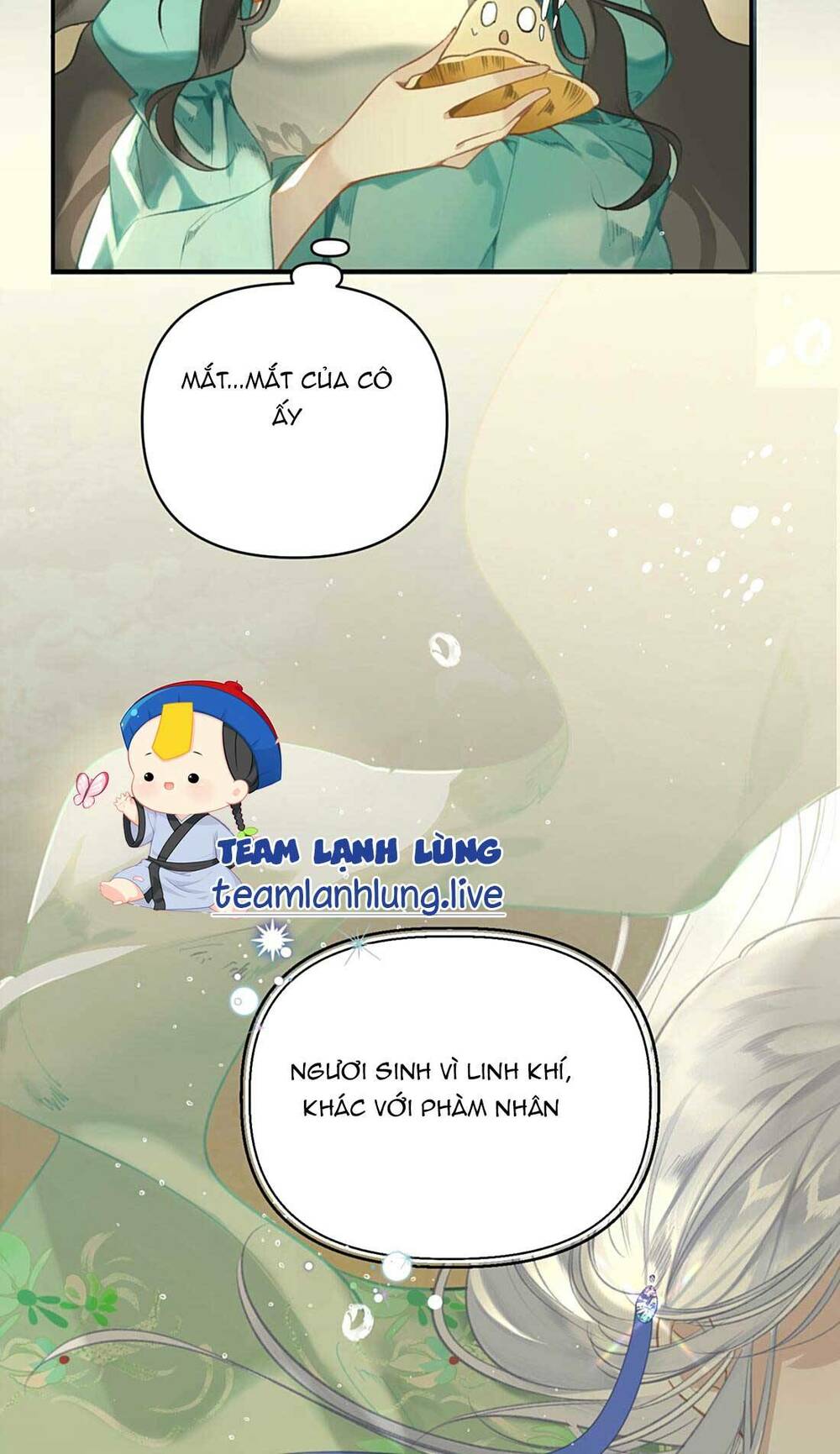 Đến Đông Hải Tìm Mỹ Nhân chapter 4 - Trang 26