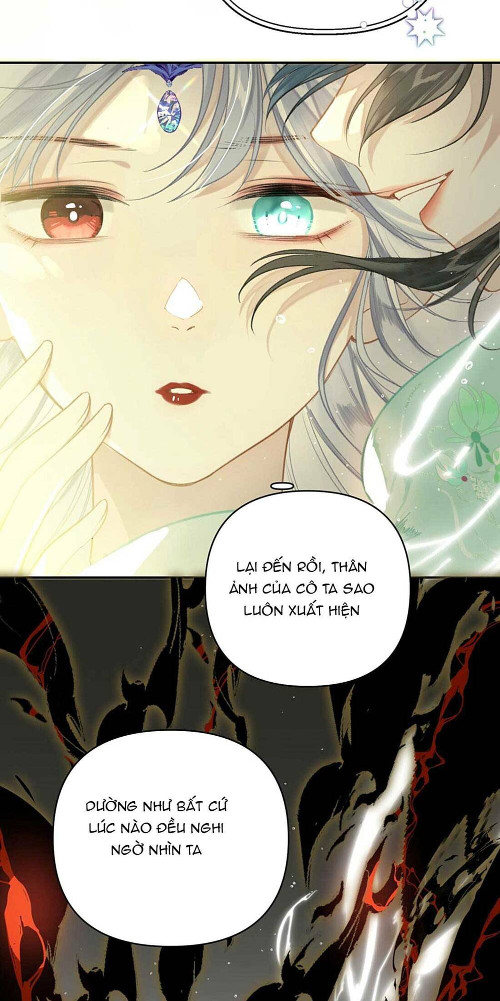 Đến Đông Hải Tìm Mỹ Nhân chapter 4 - Trang 29