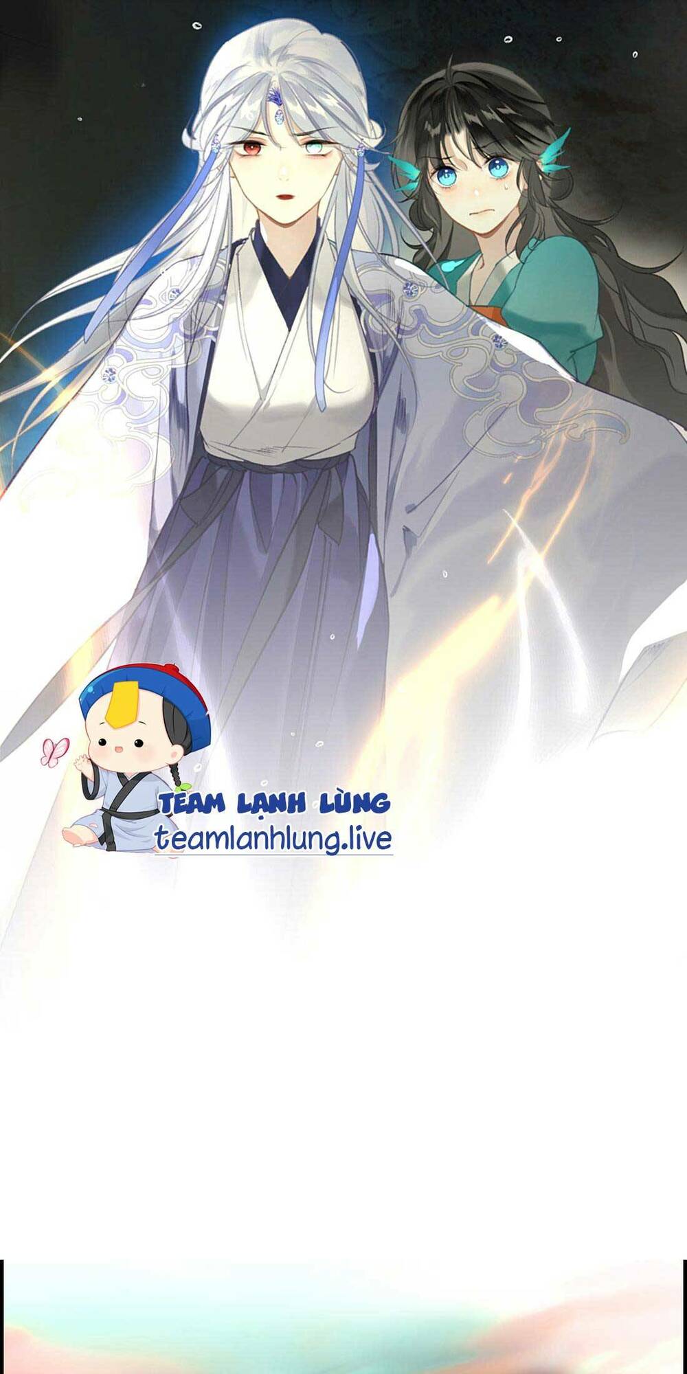 Đến Đông Hải Tìm Mỹ Nhân chapter 4 - Trang 39