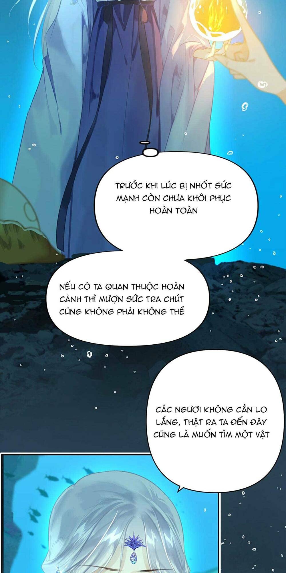 Đến Đông Hải Tìm Mỹ Nhân chapter 4 - Trang 7