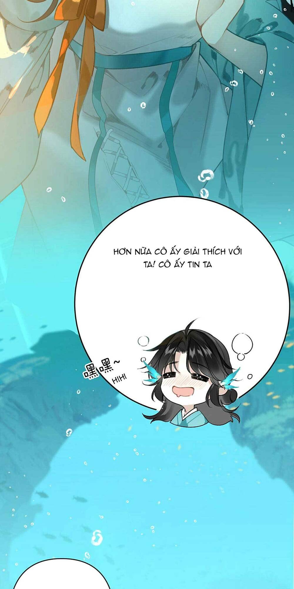 Đến Đông Hải Tìm Mỹ Nhân chapter 4 - Trang 10