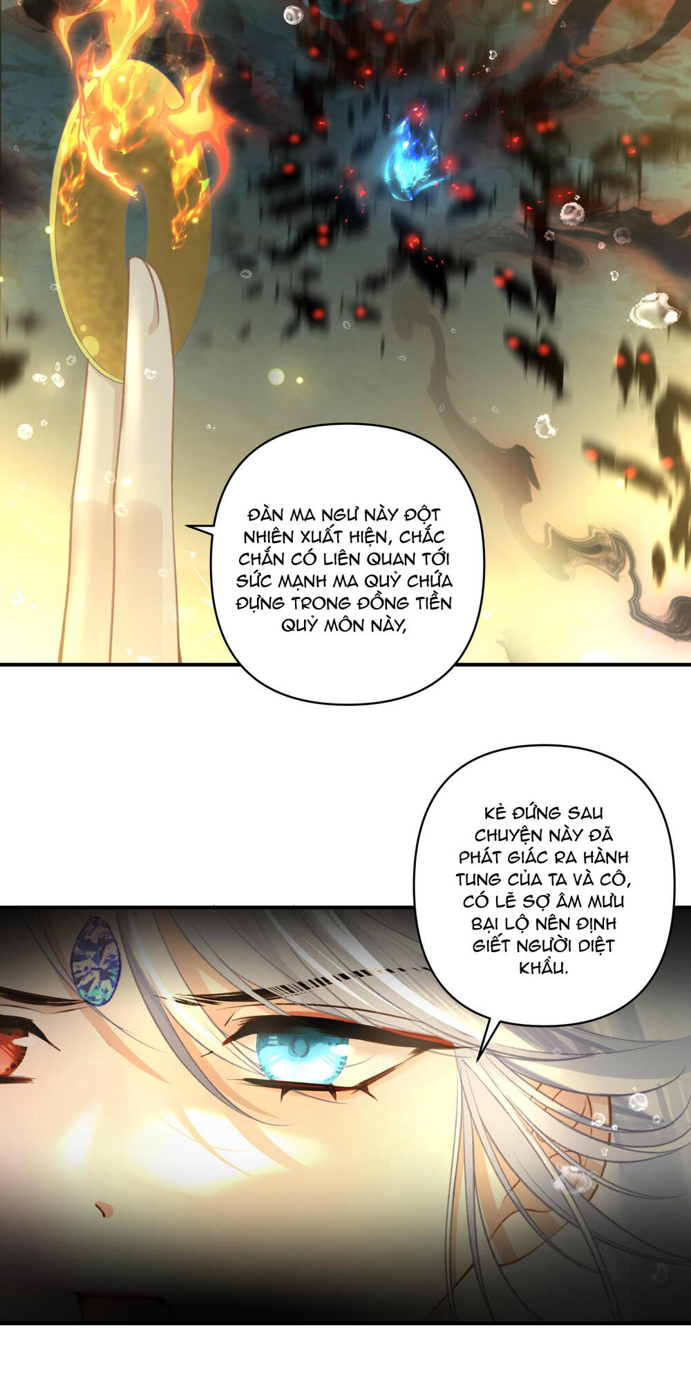 Đến Đông Hải Tìm Mỹ Nhân chapter 5.2 - Trang 2