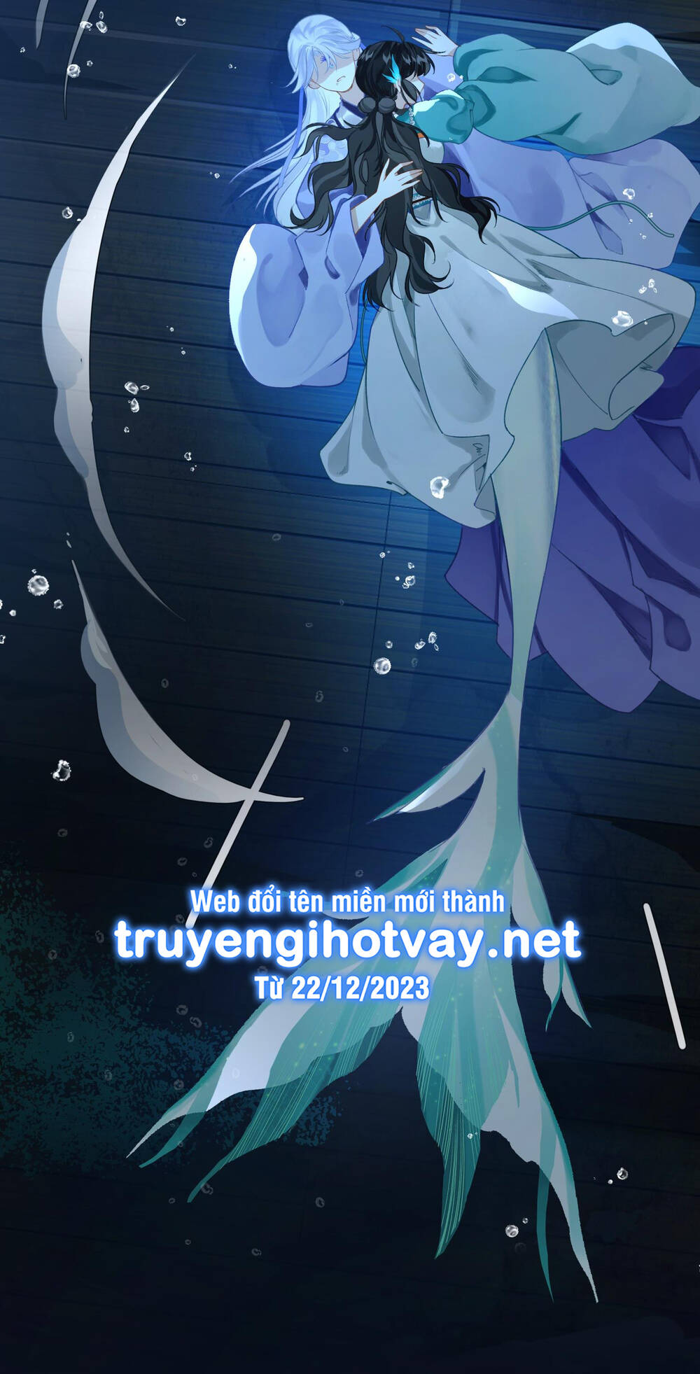 Đến Đông Hải Tìm Mỹ Nhân chapter 5.2 - Trang 15