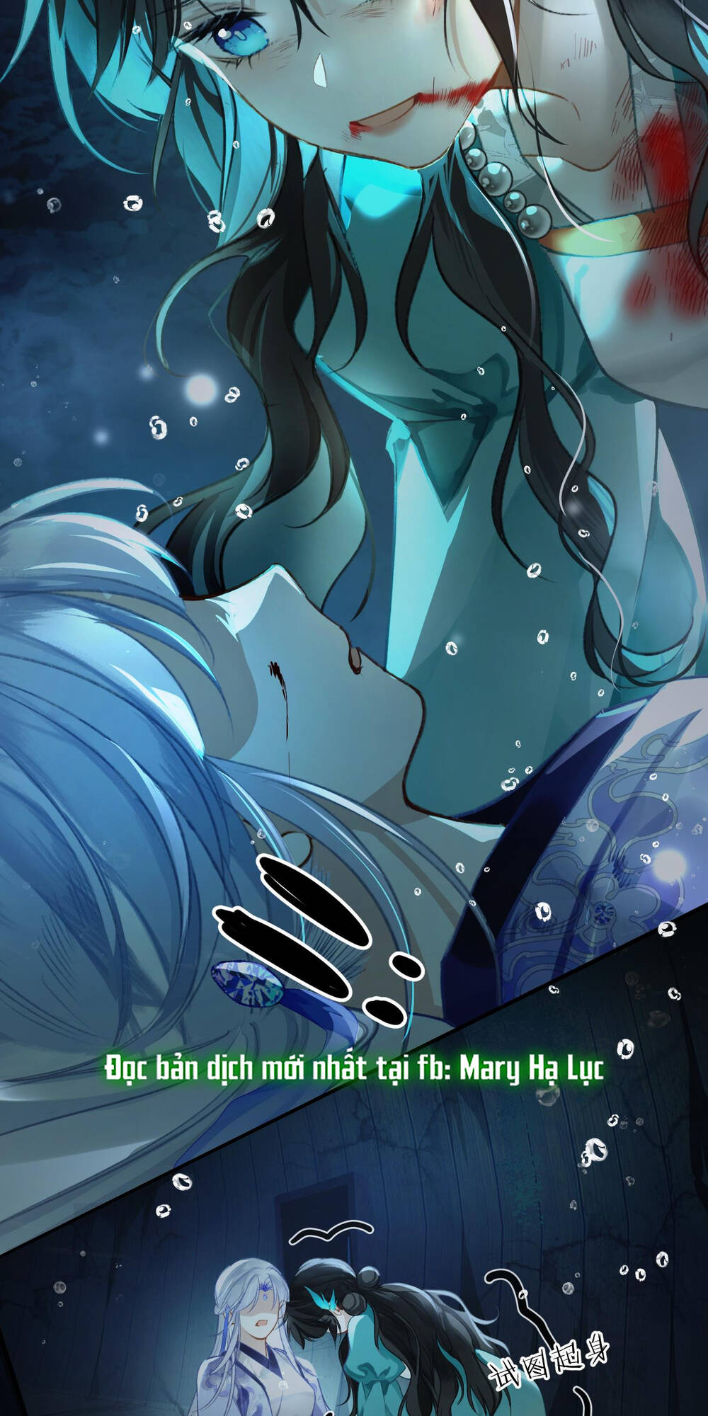 Đến Đông Hải Tìm Mỹ Nhân chapter 5.2 - Trang 19