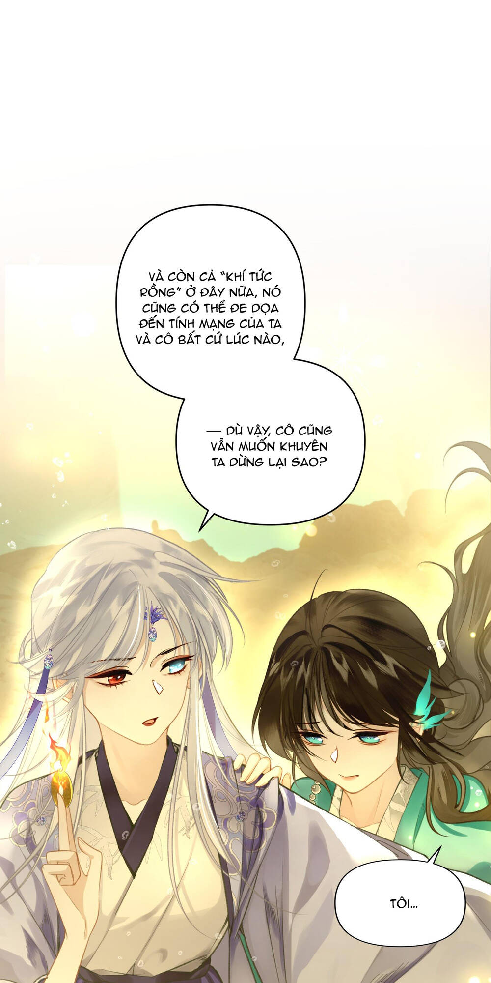 Đến Đông Hải Tìm Mỹ Nhân chapter 5.2 - Trang 3