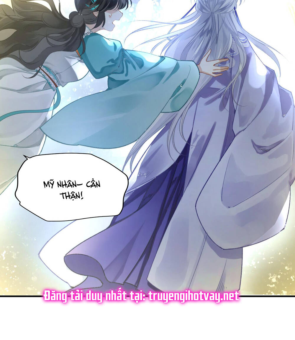 Đến Đông Hải Tìm Mỹ Nhân chapter 5.2 - Trang 9