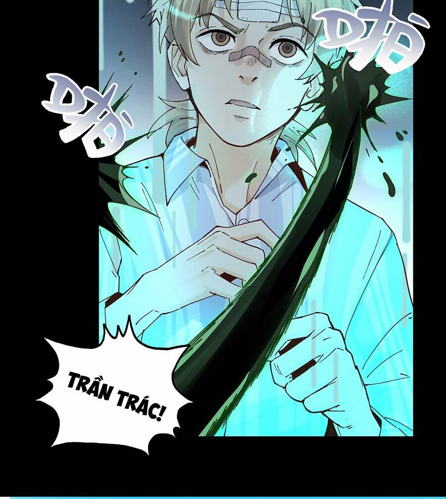 Đến Ma Quỷ Còn Sợ Tâm Thần chapter 4 - Trang 16