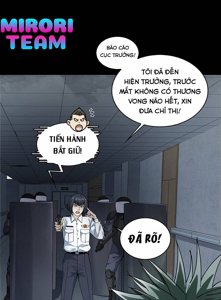 Đến Ma Quỷ Còn Sợ Tâm Thần chapter 4 - Trang 19