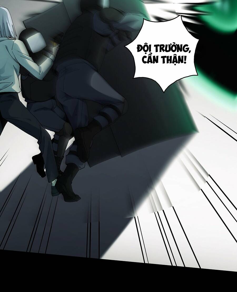 Đến Ma Quỷ Còn Sợ Tâm Thần chapter 4 - Trang 26