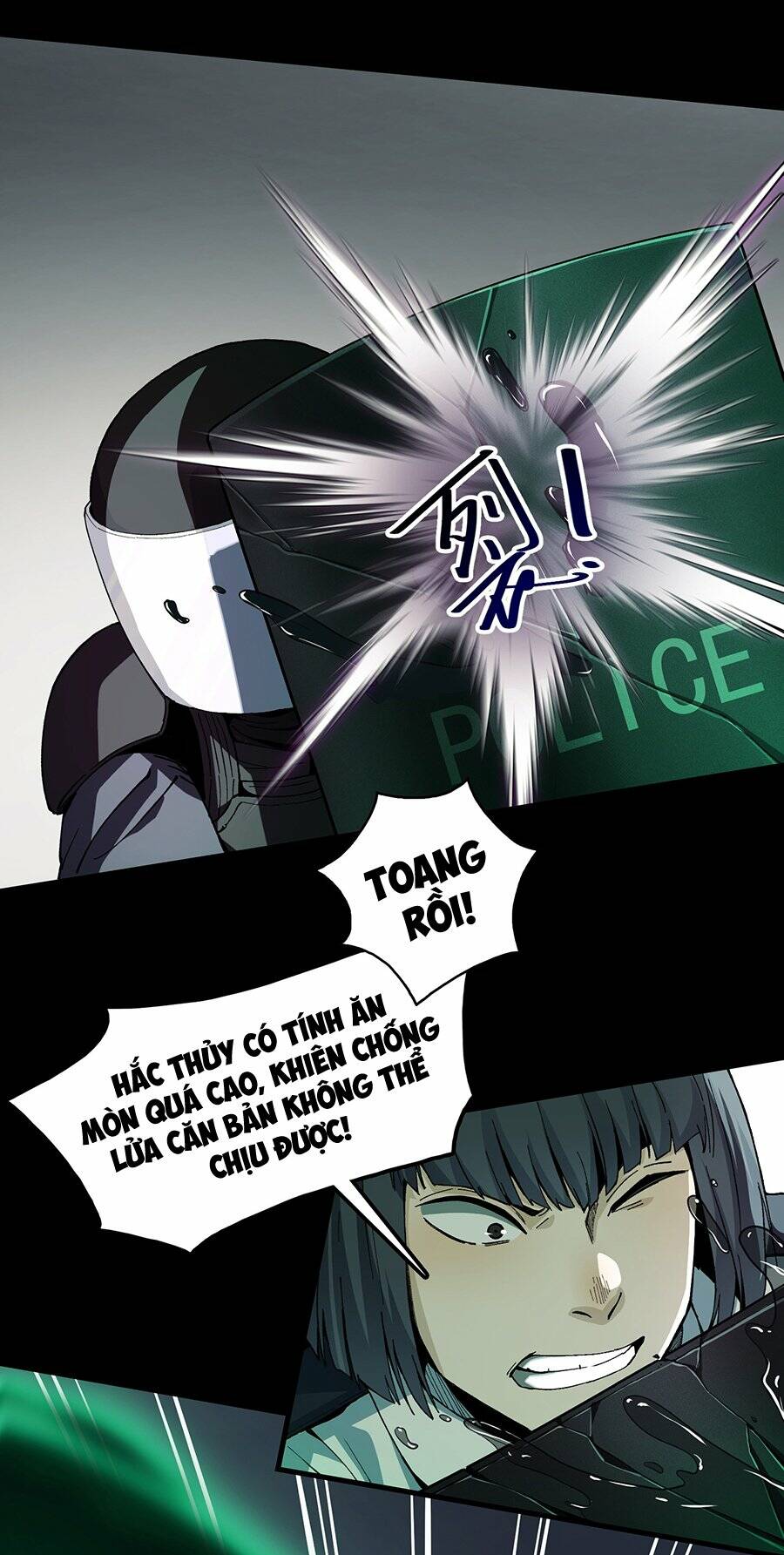 Đến Ma Quỷ Còn Sợ Tâm Thần chapter 4 - Trang 27