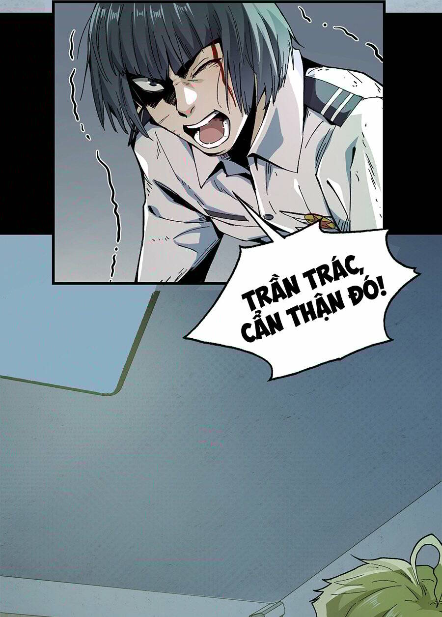 Đến Ma Quỷ Còn Sợ Tâm Thần chapter 4 - Trang 31