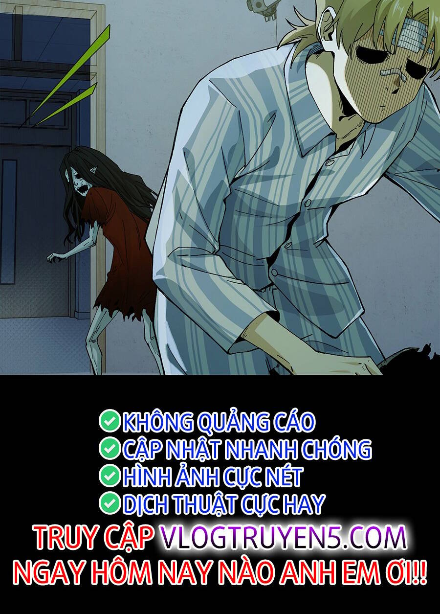 Đến Ma Quỷ Còn Sợ Tâm Thần chapter 4 - Trang 32