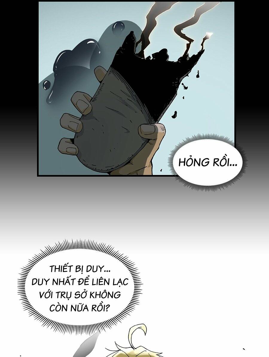 Đến Ma Quỷ Còn Sợ Tâm Thần chapter 4 - Trang 33