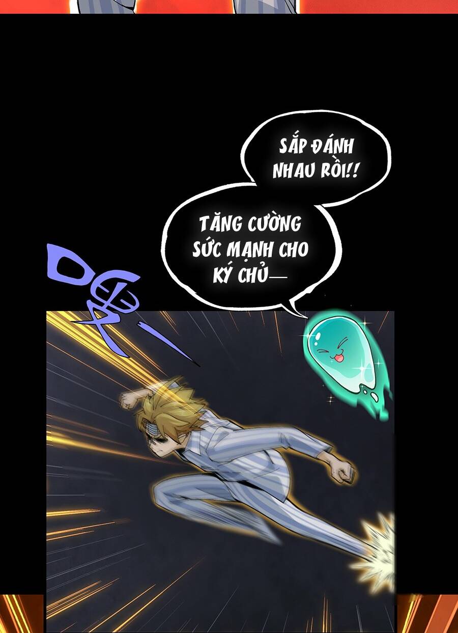 Đến Ma Quỷ Còn Sợ Tâm Thần chapter 4 - Trang 38