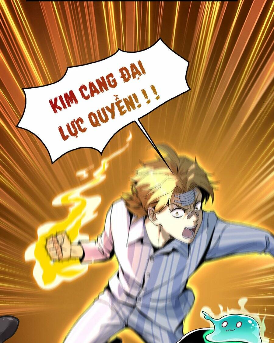 Đến Ma Quỷ Còn Sợ Tâm Thần chapter 4 - Trang 39