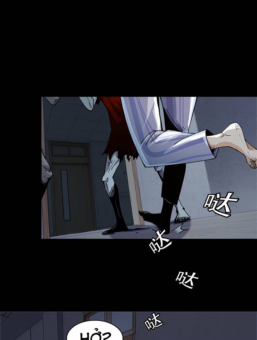 Đến Ma Quỷ Còn Sợ Tâm Thần chapter 4 - Trang 5