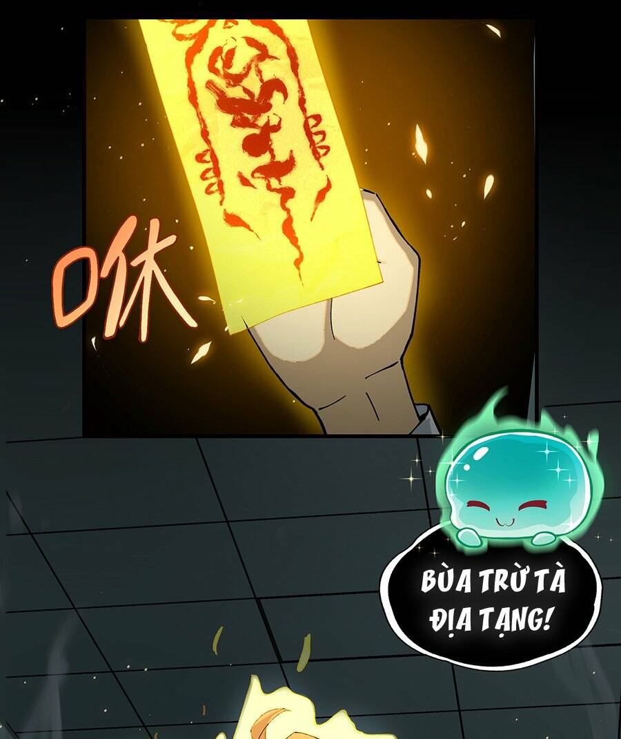 Đến Ma Quỷ Còn Sợ Tâm Thần chapter 4 - Trang 47