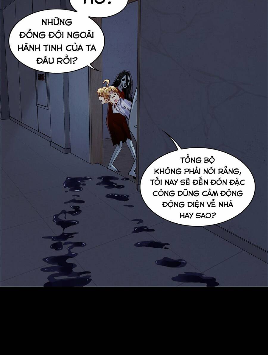 Đến Ma Quỷ Còn Sợ Tâm Thần chapter 4 - Trang 6