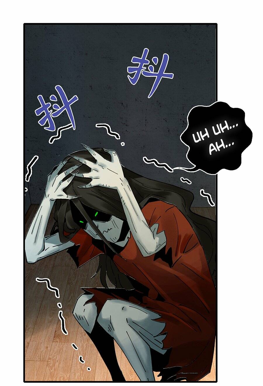 Đến Ma Quỷ Còn Sợ Tâm Thần chapter 4 - Trang 54