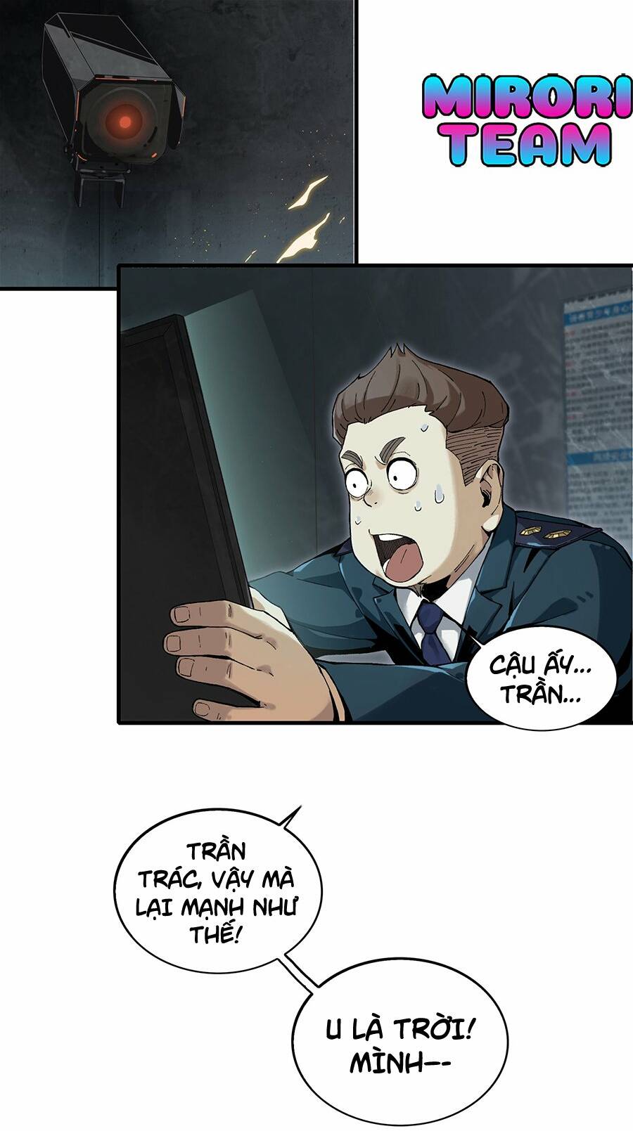 Đến Ma Quỷ Còn Sợ Tâm Thần chapter 4 - Trang 57