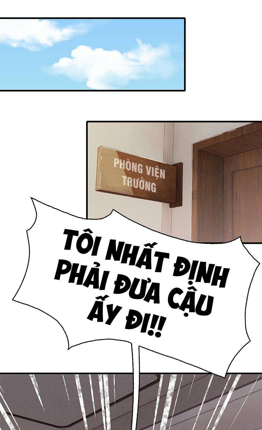 Đến Ma Quỷ Còn Sợ Tâm Thần chapter 4 - Trang 58