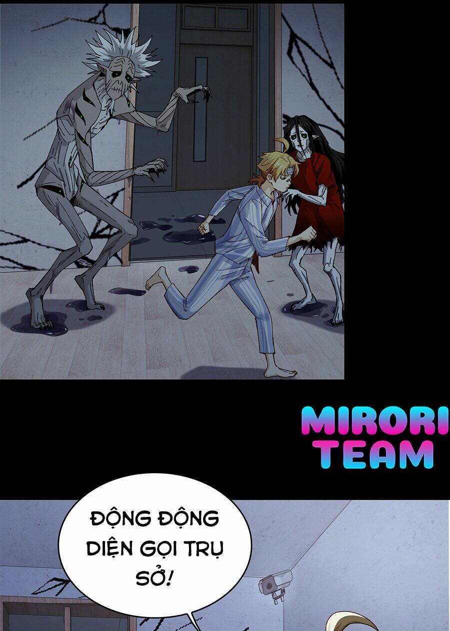Đến Ma Quỷ Còn Sợ Tâm Thần chapter 4 - Trang 7