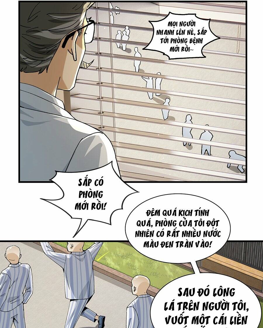 Đến Ma Quỷ Còn Sợ Tâm Thần chapter 4 - Trang 63