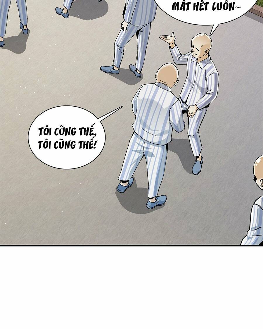Đến Ma Quỷ Còn Sợ Tâm Thần chapter 4 - Trang 64