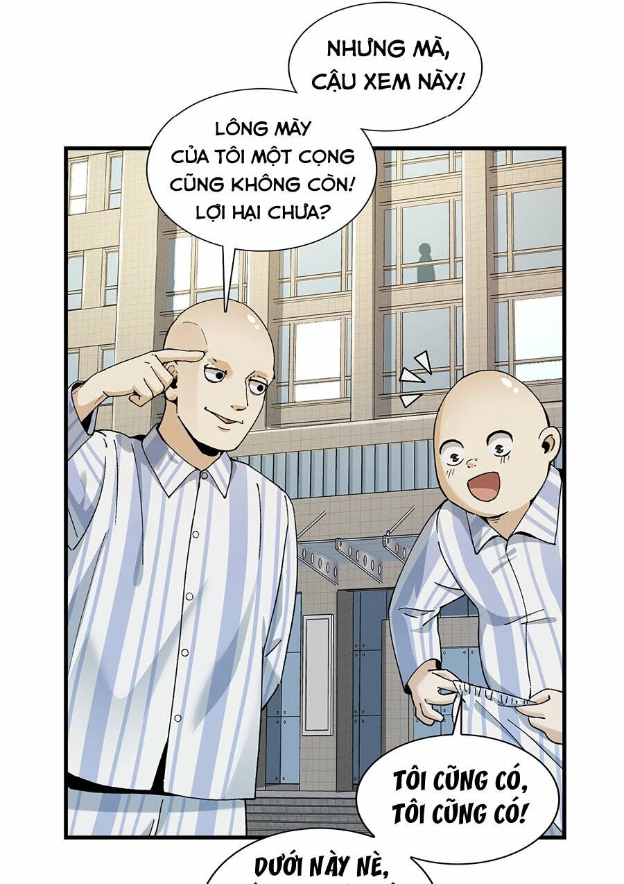 Đến Ma Quỷ Còn Sợ Tâm Thần chapter 4 - Trang 65
