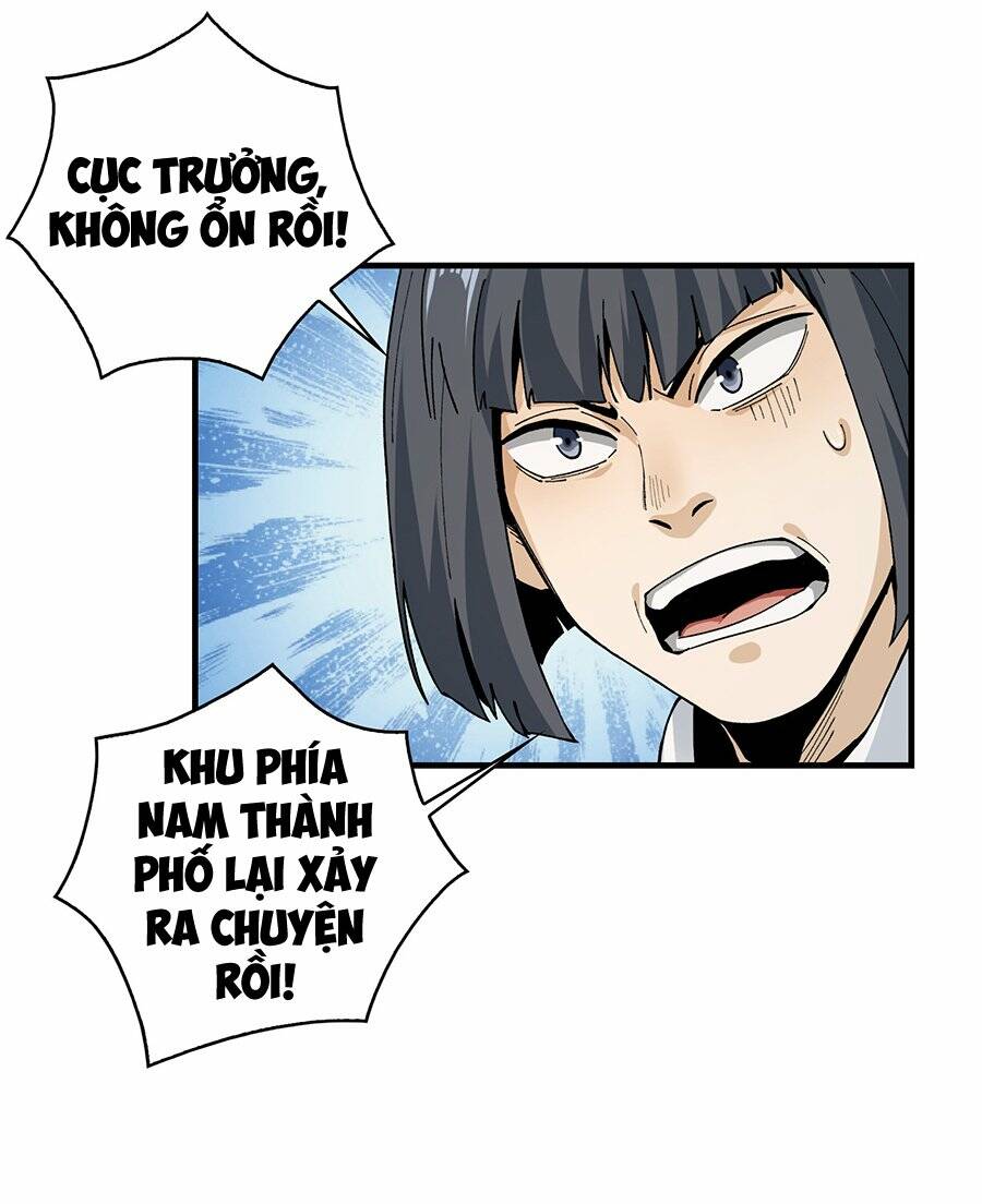 Đến Ma Quỷ Còn Sợ Tâm Thần chapter 4 - Trang 72