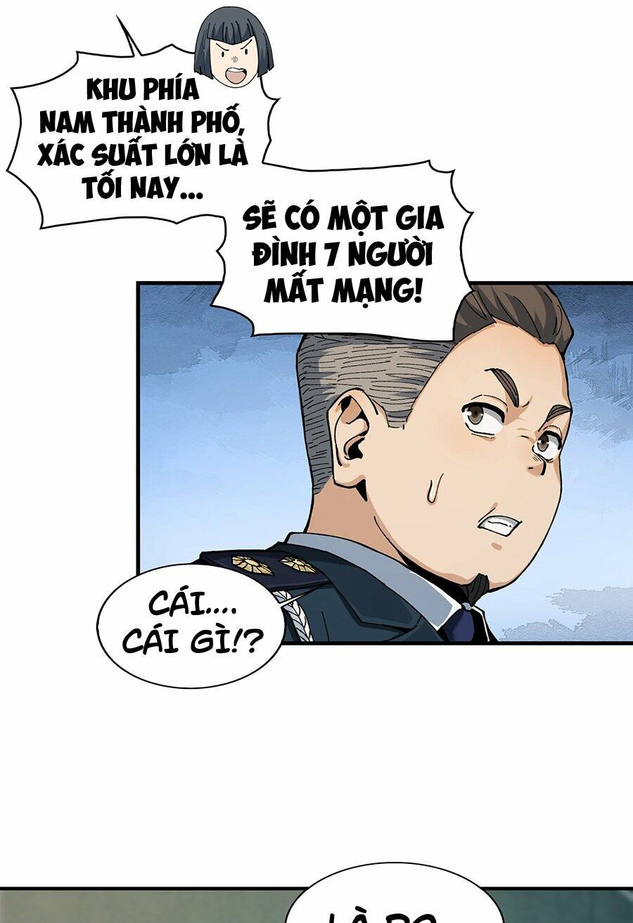 Đến Ma Quỷ Còn Sợ Tâm Thần chapter 4 - Trang 74
