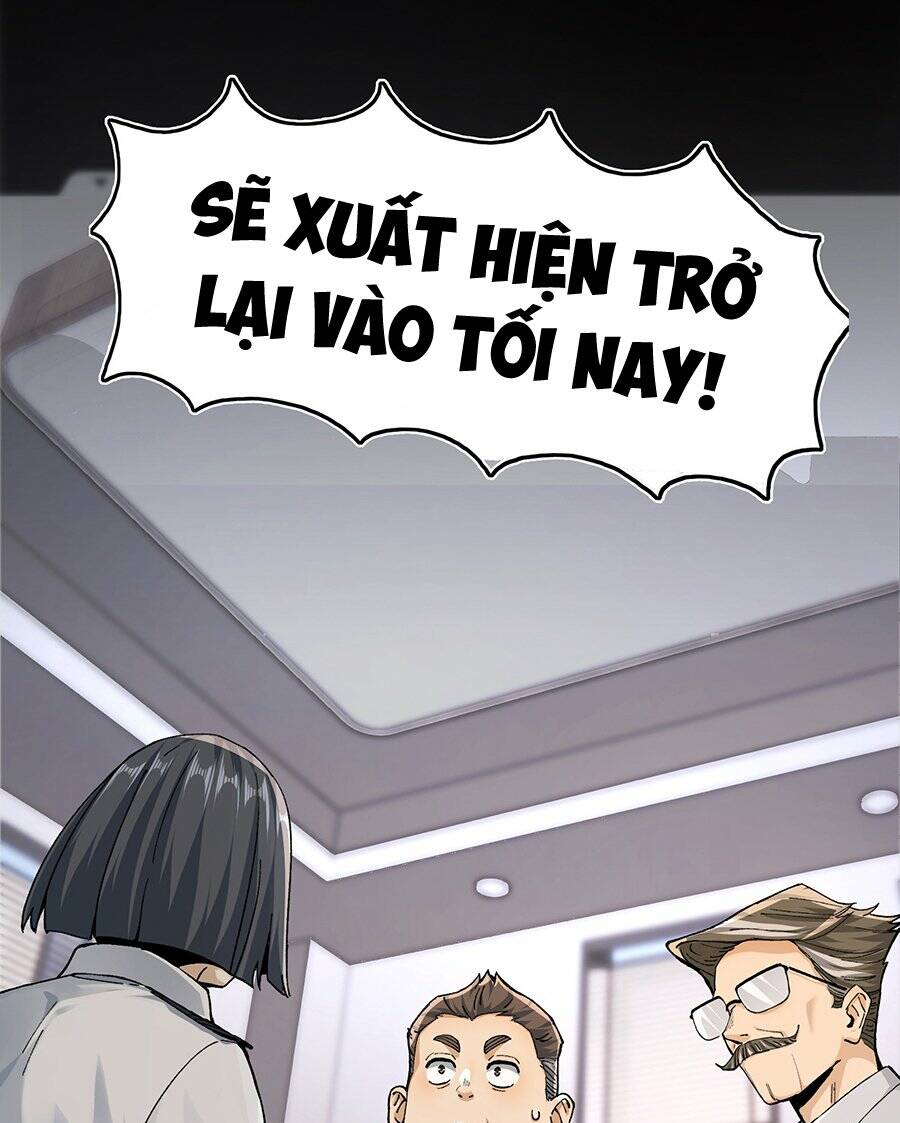 Đến Ma Quỷ Còn Sợ Tâm Thần chapter 4 - Trang 76