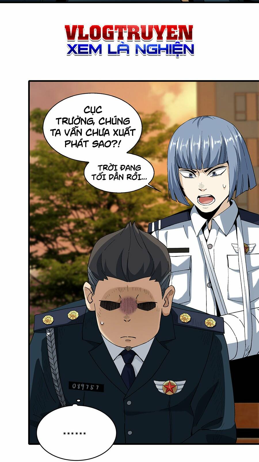 Đến Ma Quỷ Còn Sợ Tâm Thần chapter 4 - Trang 79