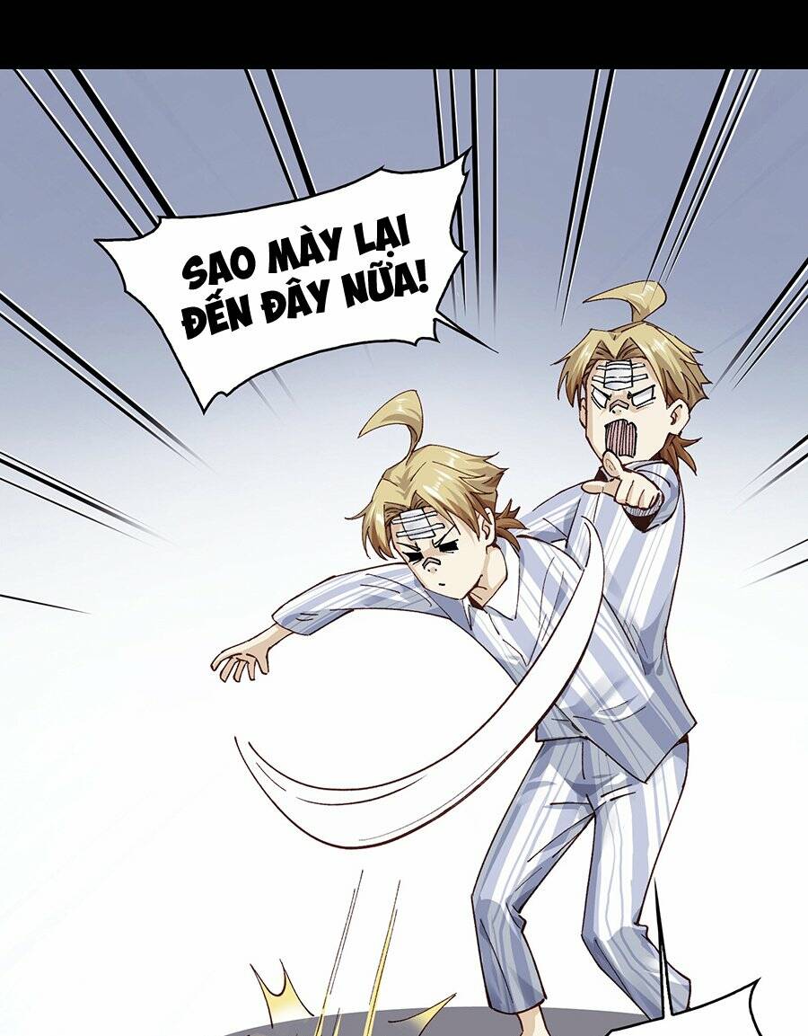 Đến Ma Quỷ Còn Sợ Tâm Thần chapter 4 - Trang 9