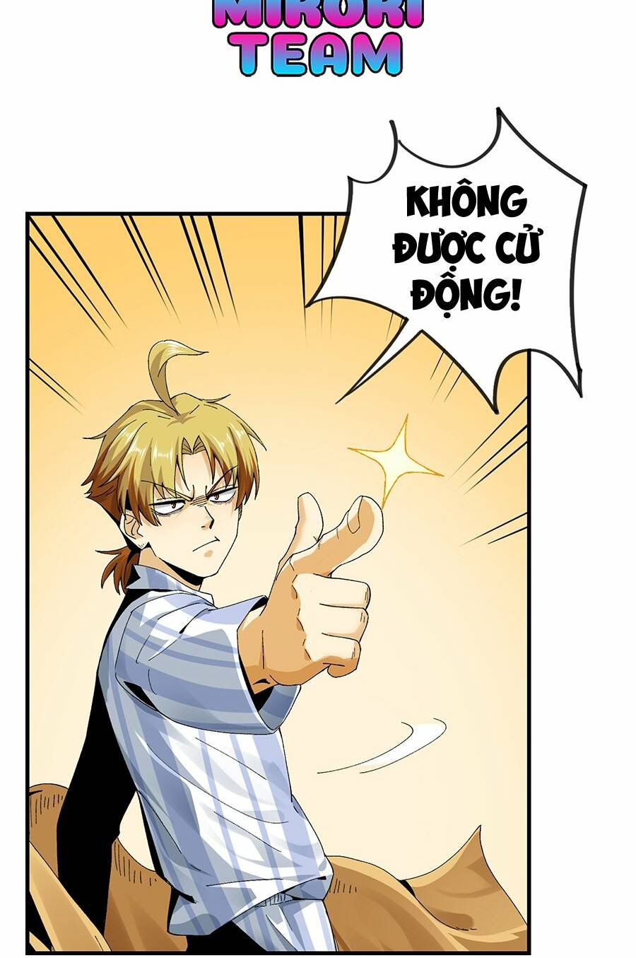 Đến Ma Quỷ Còn Sợ Tâm Thần chapter 4 - Trang 85