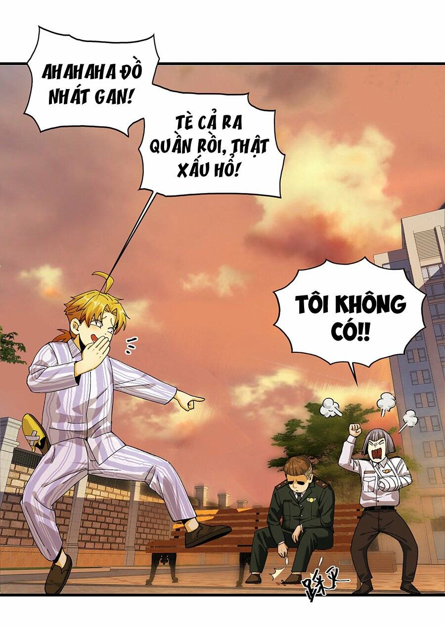 Đến Ma Quỷ Còn Sợ Tâm Thần chapter 4 - Trang 88