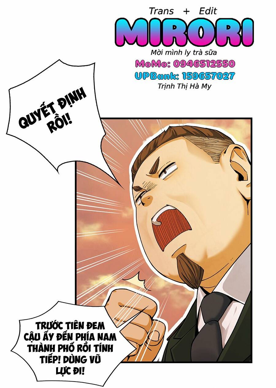 Đến Ma Quỷ Còn Sợ Tâm Thần chapter 4 - Trang 89
