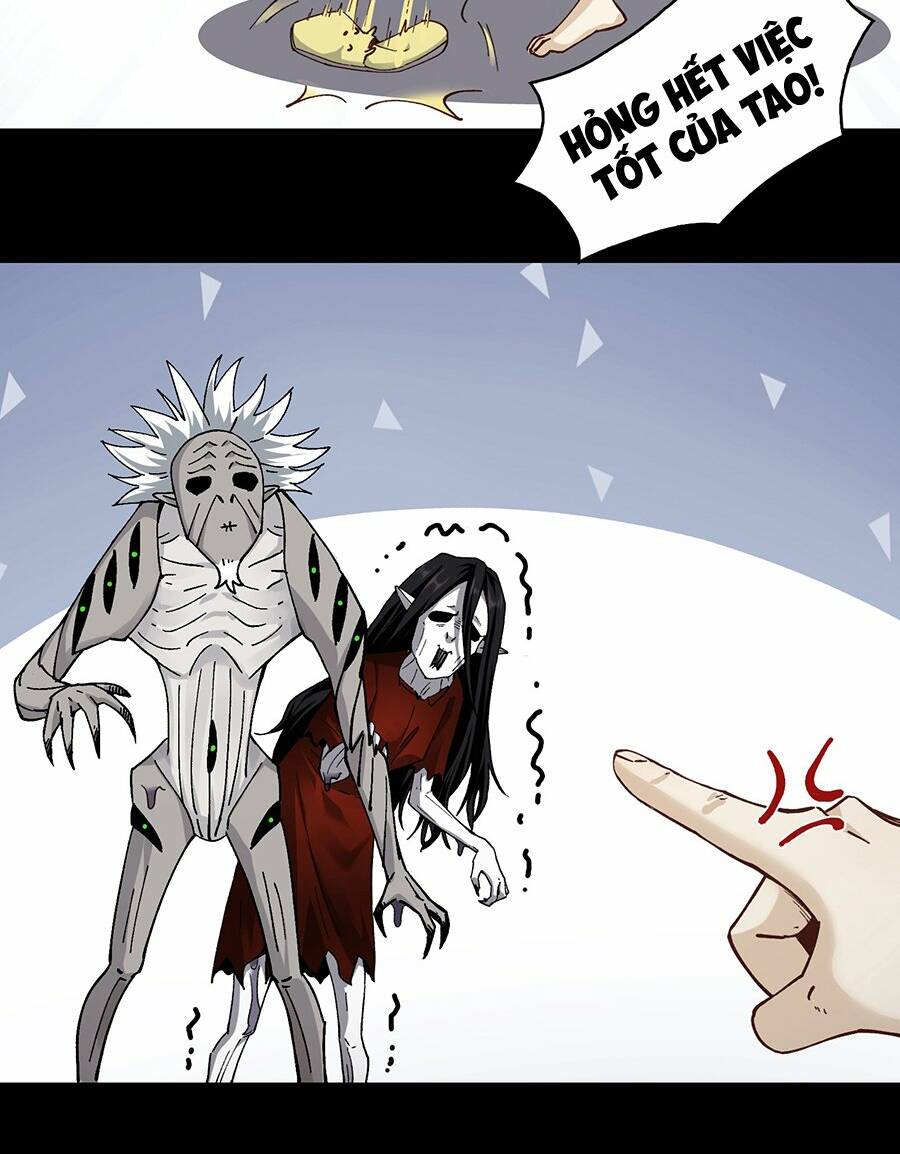 Đến Ma Quỷ Còn Sợ Tâm Thần chapter 4 - Trang 10