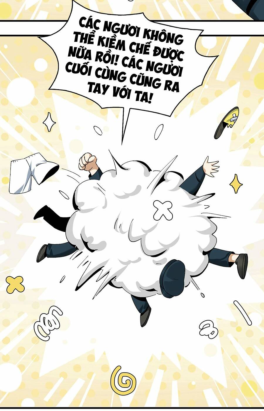 Đến Ma Quỷ Còn Sợ Tâm Thần chapter 4 - Trang 91