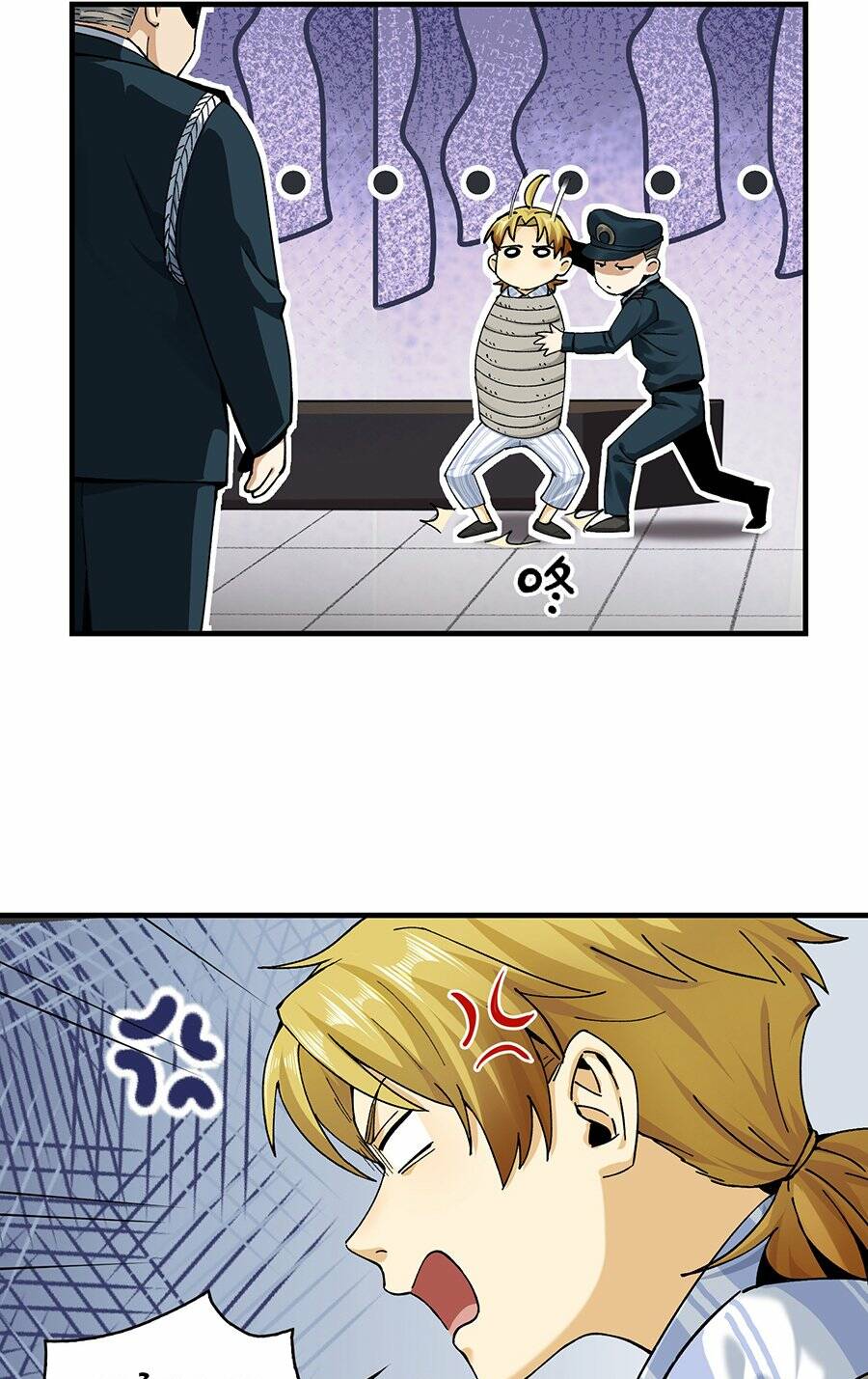 Đến Ma Quỷ Còn Sợ Tâm Thần chapter 4 - Trang 94