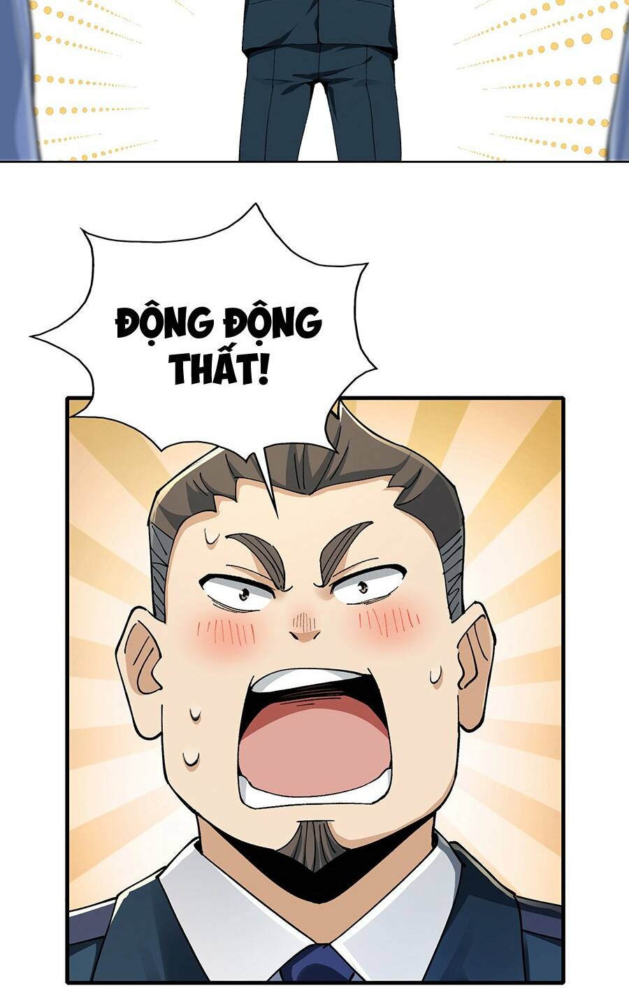 Đến Ma Quỷ Còn Sợ Tâm Thần chapter 4 - Trang 97