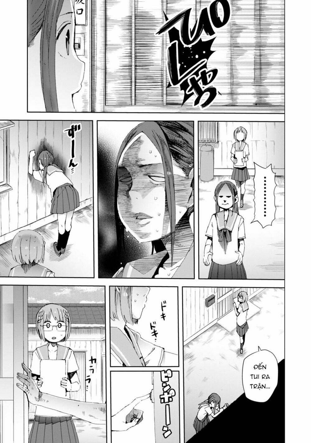 Đến Trường Thật Gian Khổ chapter 10 - Trang 14