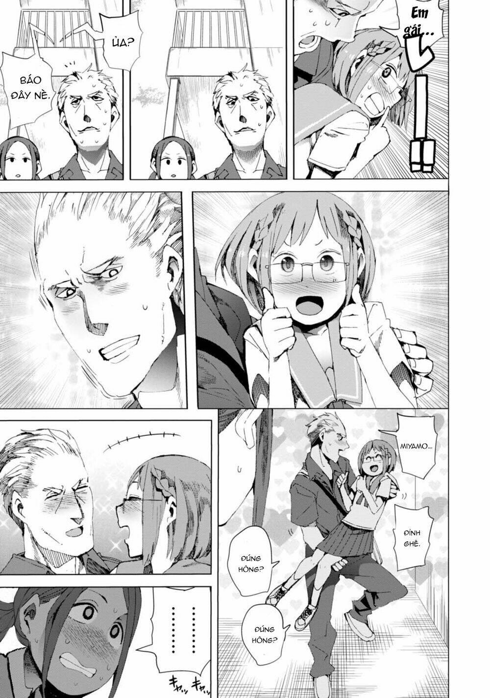 Đến Trường Thật Gian Khổ chapter 10 - Trang 26
