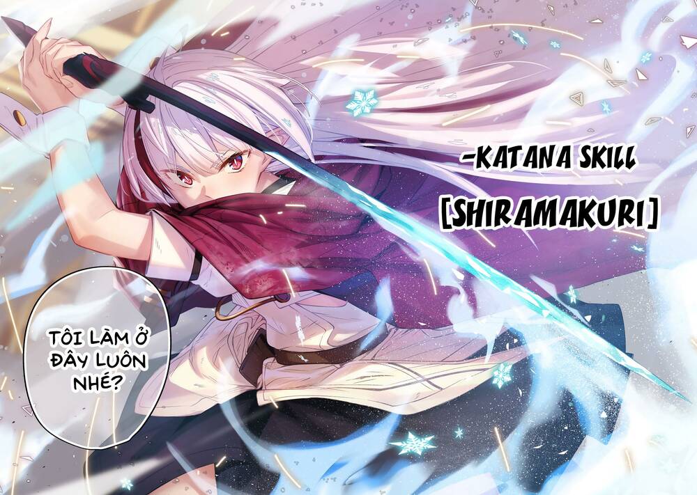 Destiny Unchain Online chapter 14 - Trang 14