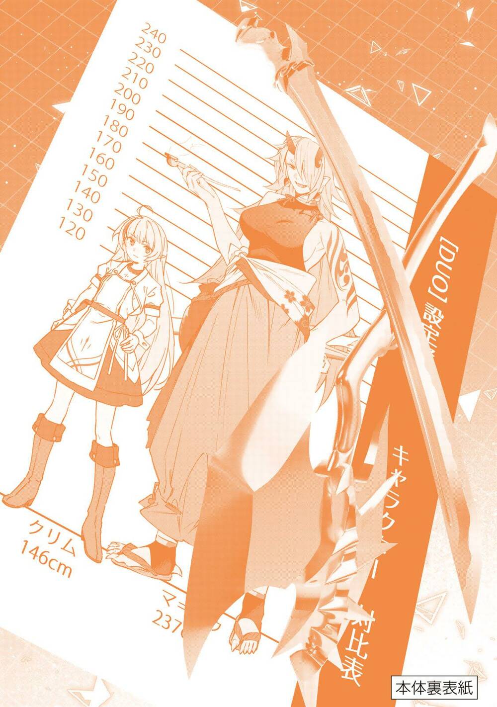 Destiny Unchain Online chapter 14 - Trang 19
